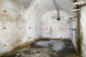 Ligne Maginot - LATIREMONT - A3 - (Ouvrage d'artillerie) - Un dortoir