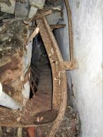 Ligne Maginot - DRACHENBRONN SUD EST - (Casemate d'infanterie) - Accès à l'étage inférieur