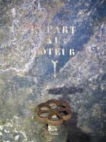 Ligne Maginot - DRACHENBRONN SUD EST - (Casemate d'infanterie) - Réservoir d'eau de refroidissement pour le groupe électrogène