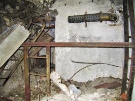 Ligne Maginot - DRACHENBRONN SUD EST - (Casemate d'infanterie) - Chambre de repos