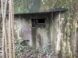 Ligne Maginot - MUEHLBACH 1 (Blockhaus pour arme infanterie) - 