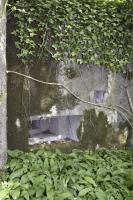 Ligne Maginot - RAMELSHAUSEN 4 (Blockhaus pour arme infanterie) - Le créneau de flanquement