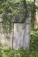 Ligne Maginot - RAMELSHAUSEN 5 (Abri) - Vue de la porte en béton