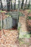 Ligne Maginot - PFAFFENBERG SUD - (Position d'artillerie préparée) - 