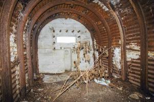 Ligne Maginot - RHEINSTUECK - (Blockhaus pour arme infanterie) - 