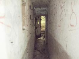 Ligne Maginot - ROUNTZENHEIM SUD - (Casemate d'infanterie) - L'entrée