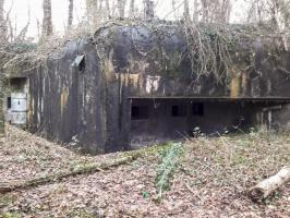Ligne Maginot - ROUNTZENHEIM SUD - (Casemate d'infanterie) - 