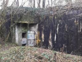 Ligne Maginot - ROUNTZENHEIM SUD - (Casemate d'infanterie) - 