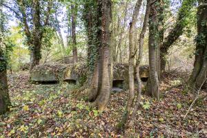 Ligne Maginot - SCHIRRHOFFEN 1 - (Blockhaus pour arme infanterie) - 