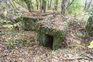 Ligne Maginot - SCHIRRHOFFEN 1 - (Blockhaus pour arme infanterie) - 