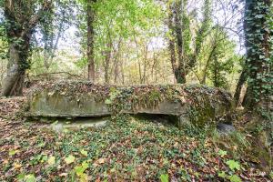 Ligne Maginot - SCHIRRHOFFEN 1 - (Blockhaus pour arme infanterie) - 