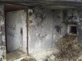 Ligne Maginot - 31/3 - SAASENHEIM - (Casemate d'infanterie - Double) - 