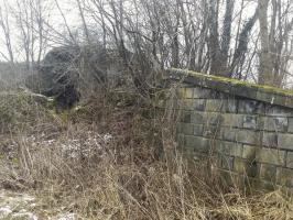 Ligne Maginot - 31/3 - SAASENHEIM - (Casemate d'infanterie - Double) - 