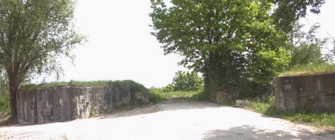 Ligne Maginot - 7/2 - KAELBERGRUND (Abri) - Vue d'ensemble Kaelbergrund et Haugrund