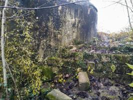 Ligne Maginot - 14/3 - OFFENDORF - (Casemate d'infanterie - Double) - 