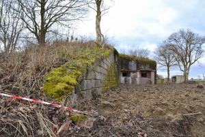 Ligne Maginot - 15/3 - MUEHLRHEIN (Casemate d'infanterie - double) - 