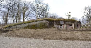 Ligne Maginot - 15/3 - MUEHLRHEIN (Casemate d'infanterie - double) - 