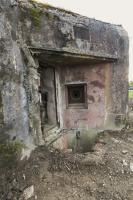 Ligne Maginot - 15/3 - MUEHLRHEIN (Casemate d'infanterie - double) - L'entrée