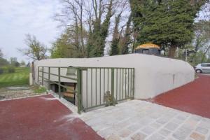 Ligne Maginot - ANCIENNE REDOUTE - (Abri) - Vue générale