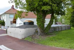 Tourisme Maginot - ANCIENNE REDOUTE - (Abri) - Vue d