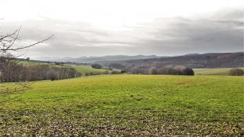 Ligne Maginot - HOCHWALD OUEST 4 - (Blockhaus pour arme infanterie) - Direction de tir du bloc