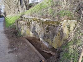 Ligne Maginot - EULY - (PC) - Abri 2 ou 3
Les ouvertures donnant sur l'extérieur