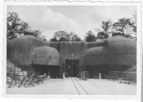 Ligne Maginot - KOBENBUSCH  - A13 - (Ouvrage d'artillerie) - Entrée munitions