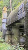 Ligne Maginot - KINDELBERG (QUARTIER CAMP - III/37° RIF) - (Abri) - Coffre Est