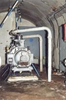 Ligne Maginot - KINDELBERG (QUARTIER CAMP - III/37° RIF) - (Abri) - L'usine électrique
Dotée de deux groupes electrogénes à moteurs Supdi
