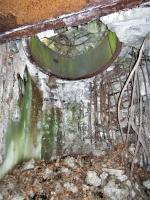 Ligne Maginot - SCHMELZBACH EST - (Casemate d'infanterie - double) - Cloche GFM Est