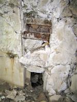 Ligne Maginot - SCHMELZBACH EST - (Casemate d'infanterie - double) - Créneaux FM de flanquement de façade et de défense du fossé