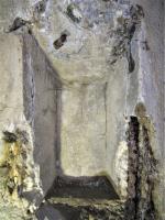 Ligne Maginot - SCHMELZBACH EST - (Casemate d'infanterie - double) - Niche à lampe