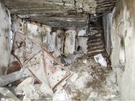 Ligne Maginot - SCHMELZBACH EST - (Casemate d'infanterie - double) - Etage inférieur