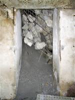 Ligne Maginot - SCHMELZBACH EST - (Casemate d'infanterie - double) - Entrée du local du groupe électrogène