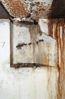 Ligne Maginot - BANGWOG Centre (Blockhaus pour arme infanterie) - Niche à lampe