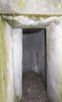 Ligne Maginot - BANGWOG NORD - (Blockhaus pour arme infanterie) - L'entrée