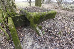 Ligne Maginot - BANGWOG Sud 1 (Blockhaus pour arme infanterie) - 