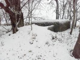 Ligne Maginot - BANGWOG Sud 2 (Blockhaus pour arme infanterie) - 