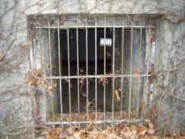 Ligne Maginot - BITTMEN - (Blockhaus pour canon) - 