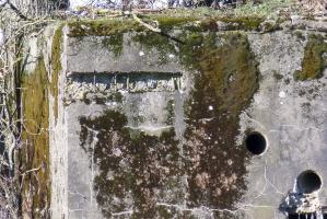 Ligne Maginot - CB259 - STRESSLING 3 - (Blockhaus pour arme infanterie) - 