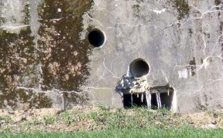 Ligne Maginot - CB259 - STRESSLING 3 - (Blockhaus pour arme infanterie) - 