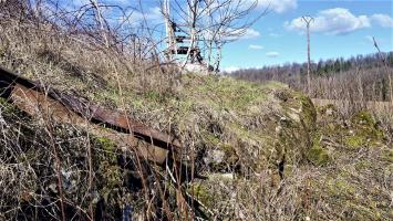 Ligne Maginot - SCHMELZBACH 8 - (Blockhaus de type indéterminé) - 