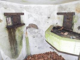 Ligne Maginot - PFAFFENBRONN 2 - (Blockhaus pour arme infanterie) - La chambre de tir