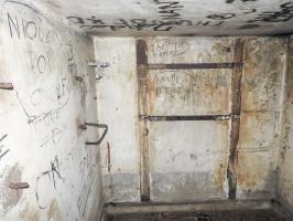 Ligne Maginot - D2 - (Chambre de coupure - Avec central) - L'intérieur