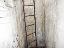 Ligne Maginot - D2 - (Chambre de coupure - Avec central) - 