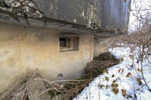 Ligne Maginot - HERRENKOPF NORD - (Blockhaus pour arme infanterie) - 