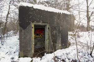 Ligne Maginot - HERRENKOPF NORD - (Blockhaus pour arme infanterie) - 