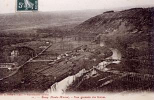 Ligne Maginot - Usine Ferry-Capitain - Photo prise au début du 20° Siècle