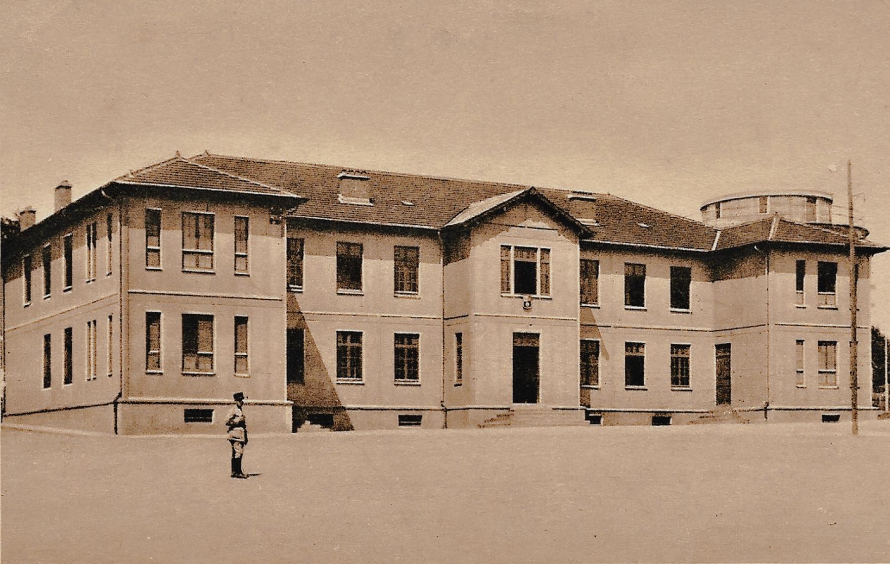 Ligne Maginot - DONCOURT - (Camp de sureté) - Camp de Doncourt - Inconnu