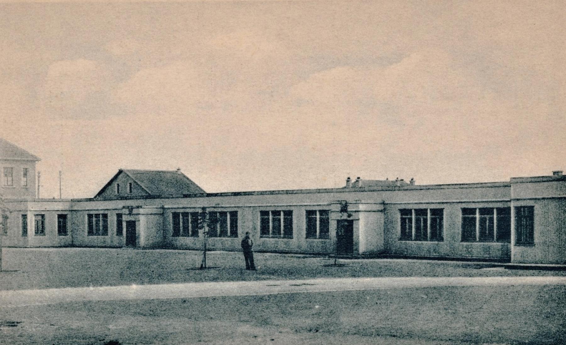 Ligne Maginot - DONCOURT - (Camp de sureté) - Camp de Doncourt - Inconnu